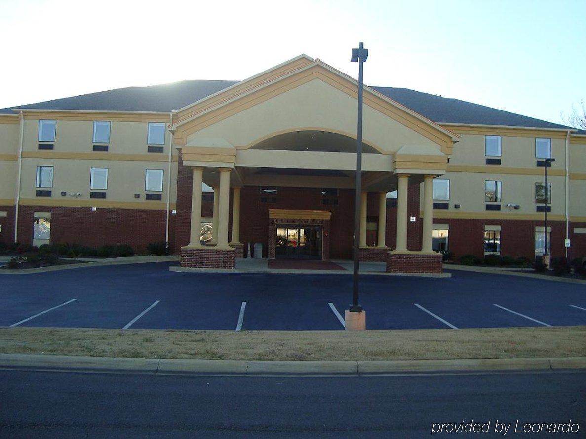 Ambassador Inn & Suites Tuscaloosa Luaran gambar